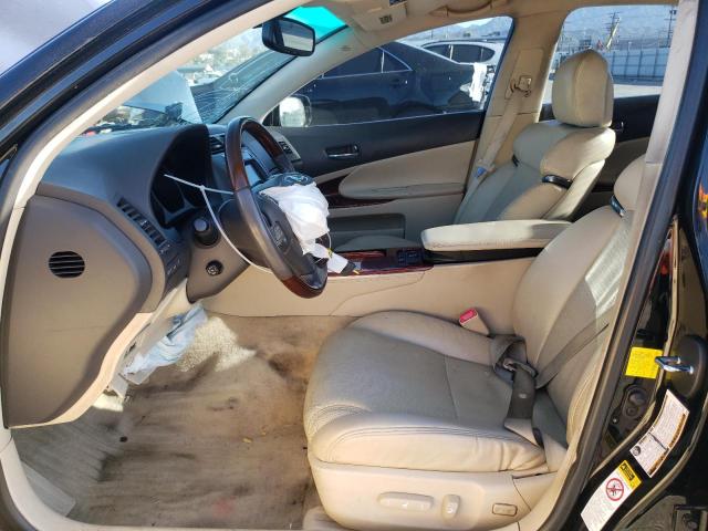 Photo 7 from auction – 2011 LEXUS GS 350 with VIN JTHCE1KS1B0030418
