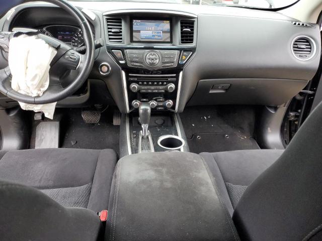 Photo 8 from auction – 2014 NISSAN PATHFINDER with VIN 5N1AR2MM4EC602856