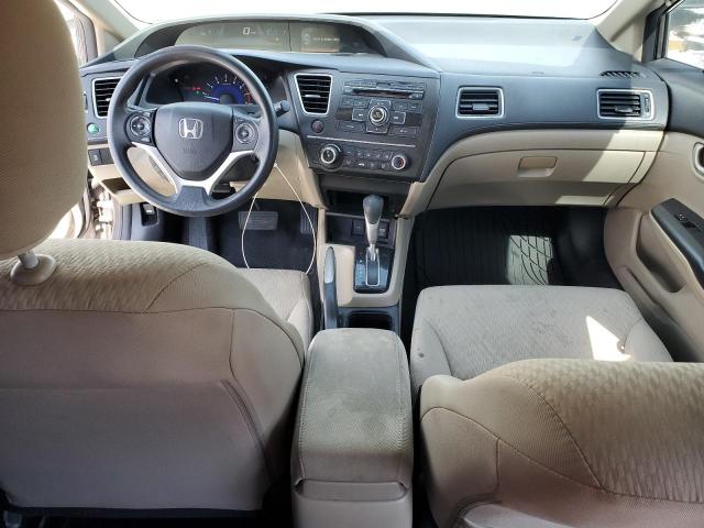 Photo 8 from auction – 2015 HONDA CIVIC LX with VIN 19XFB2F53FE069171