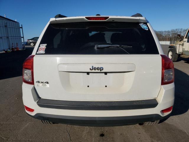 Photo 6 from auction – 2012 JEEP COMPASS SP with VIN 1C4NJDBB5CD570226