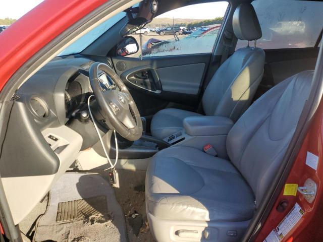 Photo 7 from auction – 2012 TOYOTA RAV4 LIMIT with VIN 2T3DK4DV3CW077079