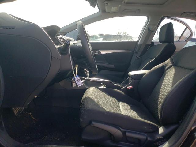 Photo 7 from auction – 2014 HONDA CIVIC EX with VIN 2HGFB2F8XEH521213