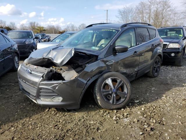 FORD ESCAPE SE 2015 with VIN 1FMCU9GX8FUA02861 - Photo from auction