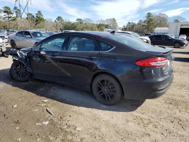 Photo 2 from auction – 2020 FORD FUSION SE with VIN 3FA6P0HD2LR184610