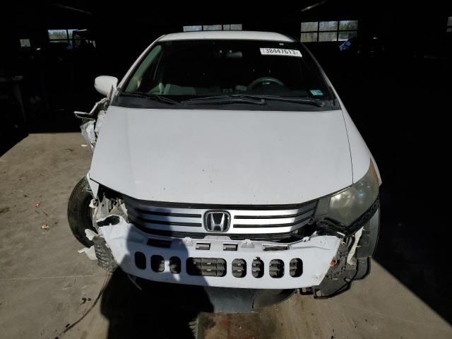 Photo 5 from auction – 2010 HONDA INSIGHT EX with VIN JHMZE2H76AS018674