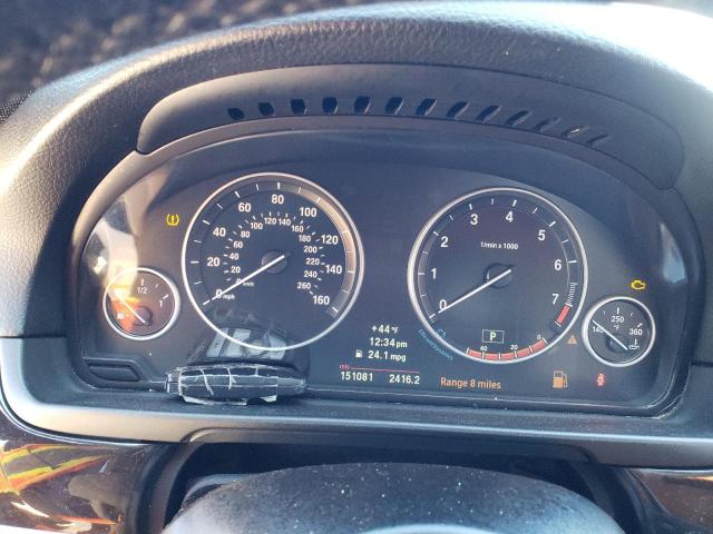 Photo 9 from auction – 2013 BMW 528 I with VIN WBAXG5C59DDY36139
