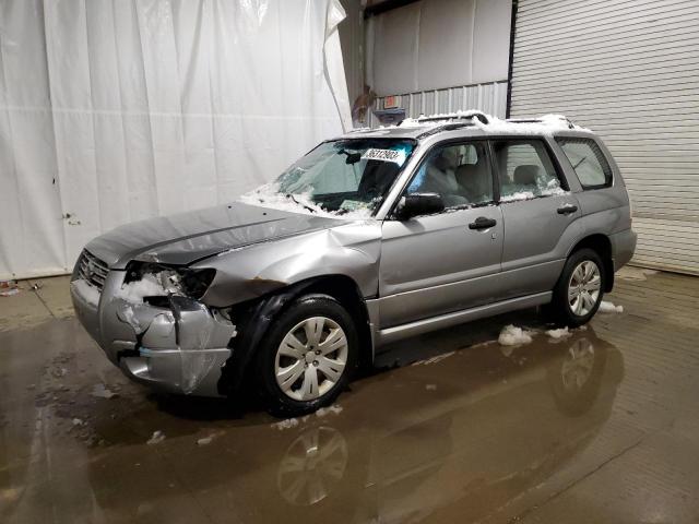 Photo 1 from auction – 2008 SUBARU FORESTER 2 with VIN JF1SG636X8H713305