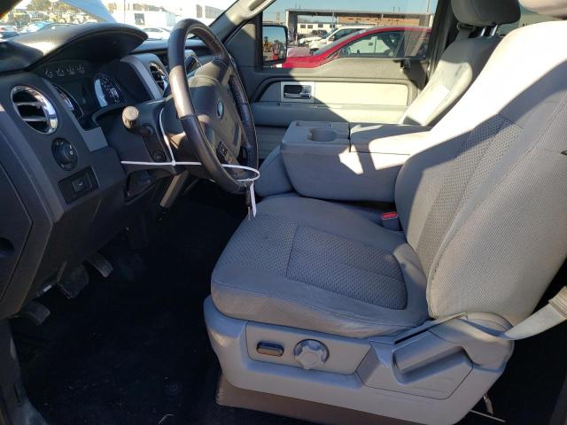 Photo 7 from auction – 2011 FORD F150 SUPER with VIN 1FTFW1CFXBKD09514