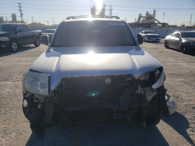 Photo 5 from auction – 2004 TOYOTA 4 RUNNER with VIN JTEZU14R340027267