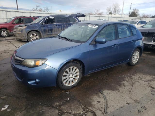 SUBARU IMPREZA 2. 2010 with VIN JF1GH6B6XAH824365 - Photo from auction