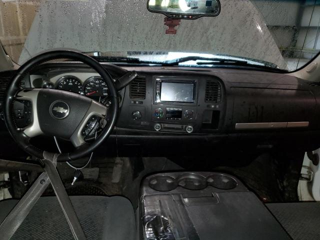 Photo 8 from auction – 2007 CHEVROLET silverado with VIN 1GCEK19C37Z606627