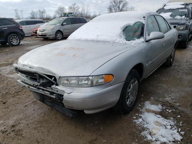 Photo 1 from auction – 2000 BUICK CENTURY LI with VIN 2G4WY55J2Y1272076