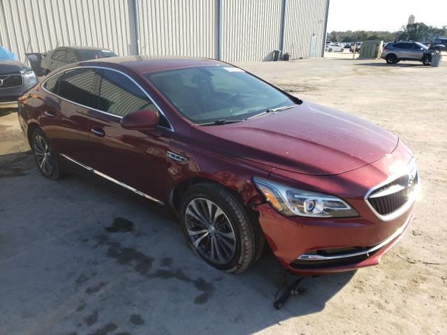Photo 4 from auction – 2017 BUICK LACROSSE P with VIN 1G4ZN5SS5HU196828