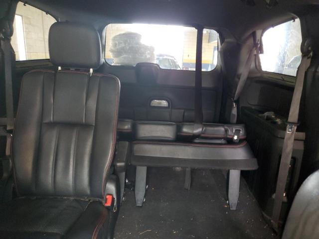 Photo 10 from auction – 2017 DODGE GRAND CARA with VIN 2C4RDGEG8HR632465