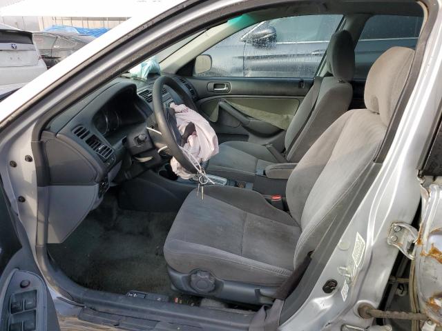Photo 7 from auction – 2003 HONDA CIVIC EX with VIN 2HGES26793H500658