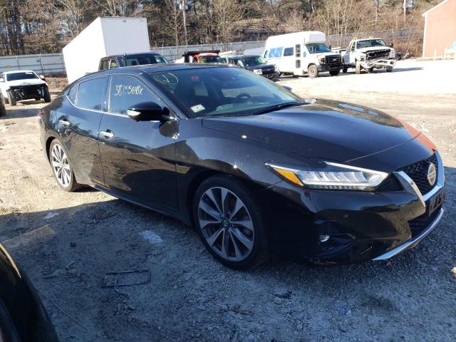 Photo 4 from auction – 2020 NISSAN MAXIMA PLA with VIN 1N4AA6FV8LC383282