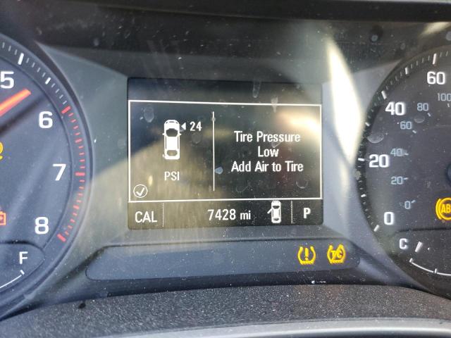 Photo 9 from auction – 2021 CHEVROLET TRAILBLAZE with VIN KL79MMS29MB106309