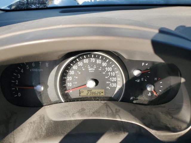 Photo 9 from auction – 2008 KIA SEDONA EX with VIN KNDMB233186194544