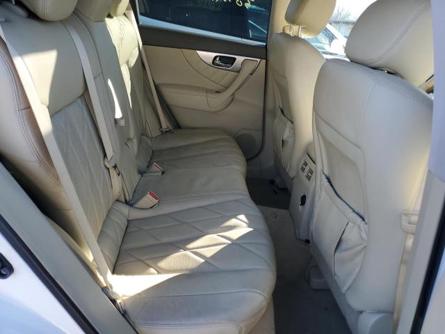 Photo 10 from auction – 2009 INFINITI FX35 with VIN JNRAS18W49M153449
