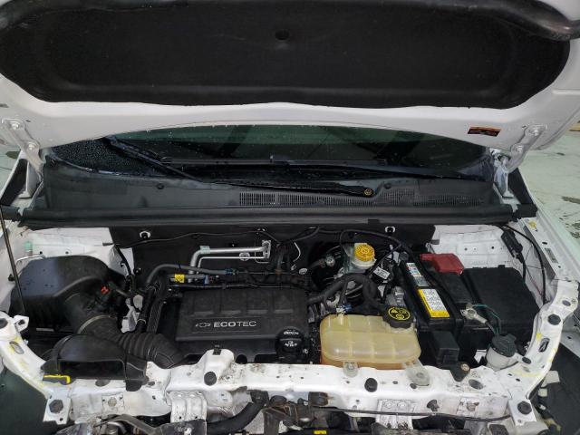 Photo 12 from auction – 2015 CHEVROLET TRAX 1LT with VIN 3GNCJRSB5FL255226