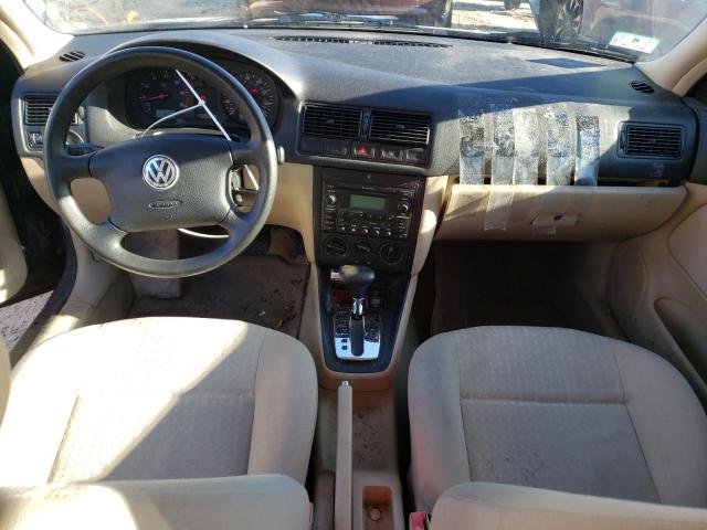 Photo 8 from auction – 2003 VOLKSWAGEN GOLF GL with VIN 9BWFK61J134003393