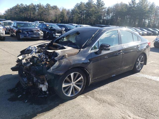 SUBARU LEGACY 2.5 2016 with VIN 4S3BNAN68G3058105 - Photo from auction
