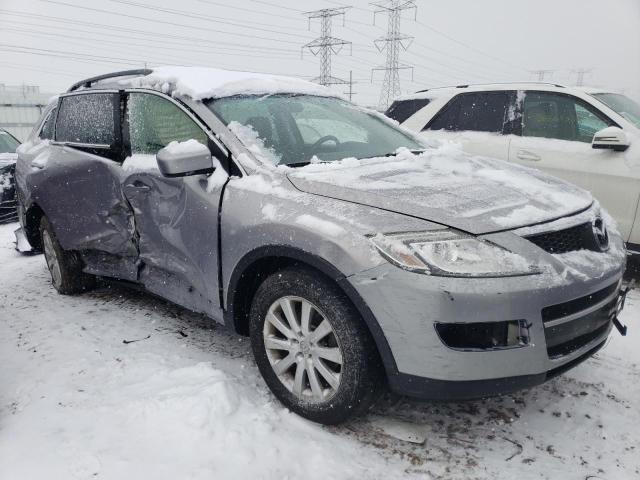 Photo 4 from auction – 2008 MAZDA CX-9 with VIN JM3TB28A680138032