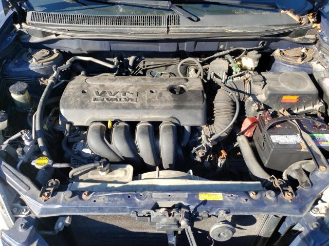Photo 11 from auction – 2005 TOYOTA COROLLA MA with VIN 2T1LR30E05C373505