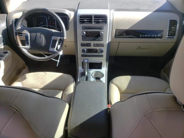 Photo 8 from auction – 2010 LINCOLN MKX with VIN 2LMDJ6JC3ABJ01947