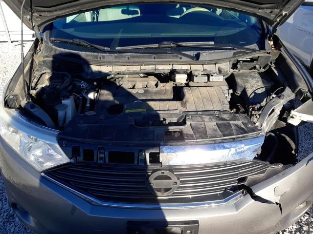 Photo 12 from auction – 2012 NISSAN QUEST S with VIN JN8AE2KP0C9032219