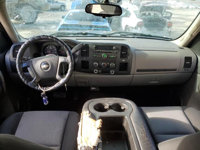 Photo 8 from auction – 2007 CHEVROLET SILVERADO with VIN 2GCEC13C971704723