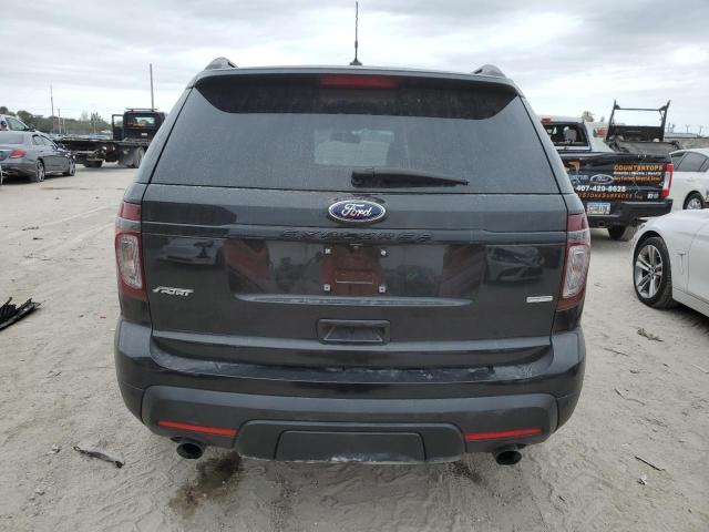 Photo 6 from auction – 2015 FORD EXPLORER S with VIN 1FM5K8GT5FGB29605