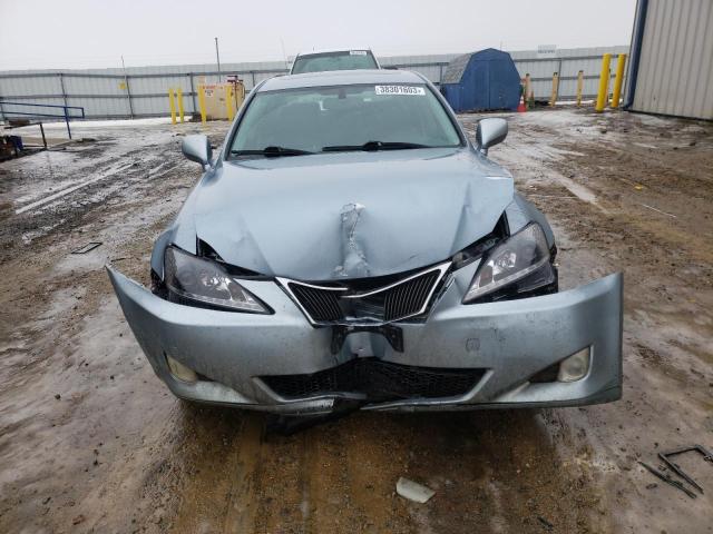 Photo 5 from auction – 2008 LEXUS IS 250 with VIN JTHCK262385026116