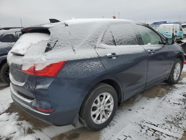 Photo 3 from auction – 2018 CHEVROLET EQUINOX LT with VIN 3GNAXJEV3JS533410