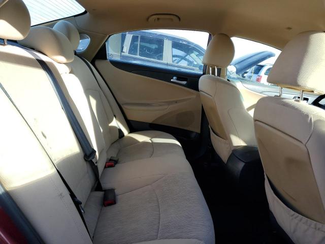 Photo 10 from auction – 2012 HYUNDAI SONATA GLS with VIN 5NPEB4AC0CH457981