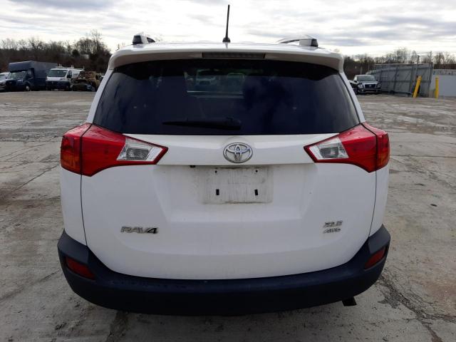 Photo 6 from auction – 2013 TOYOTA RAV4 XLE with VIN 2T3RFREV2DW075234