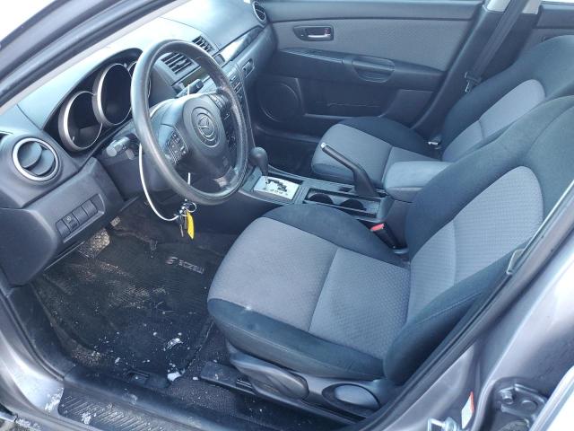 Photo 7 from auction – 2006 MAZDA 3 I with VIN JM1BK32F261428483