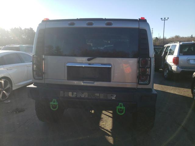 Photo 6 from auction – 2003 HUMMER H2 with VIN 5GRGN23U63H123963