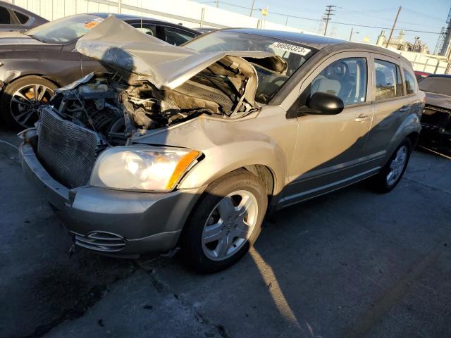 DODGE CALIBER SX 2009 with VIN 1B3HB48A19D206825 - Photo from auction