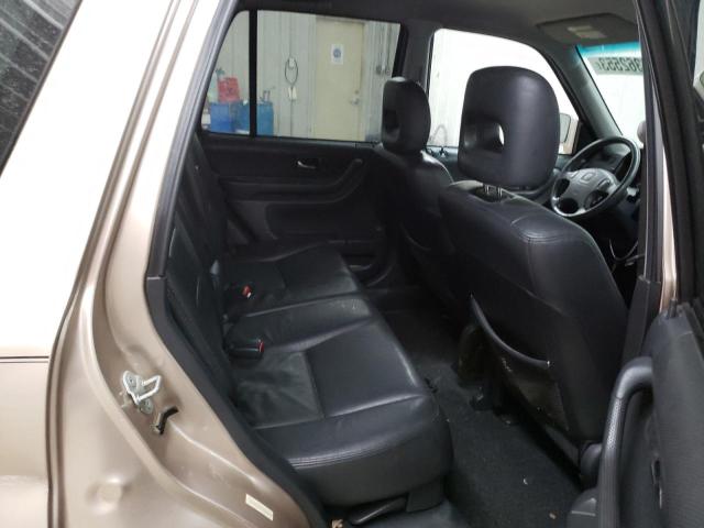 Photo 11 from auction – 2001 HONDA CR-V with VIN JHLRD18711C036768