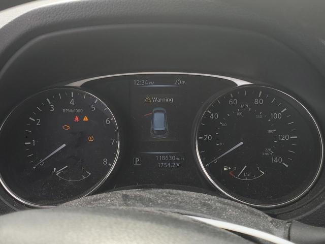 Photo 9 from auction – 2016 NISSAN ROGUE S with VIN KNMAT2MT0GP676543