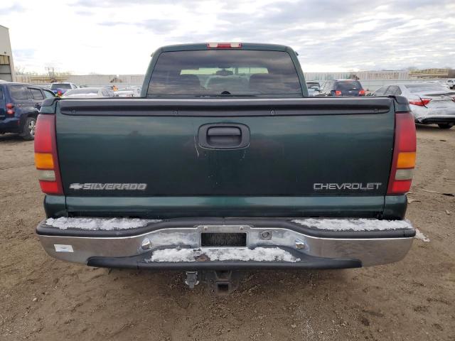 Photo 6 from auction – 2001 CHEVROLET SILVERADO with VIN 1GCEK19T31E118891