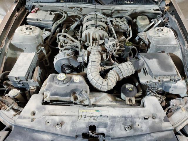 Photo 11 from auction – 2005 FORD MUSTANG with VIN 1ZVFT80N855116470