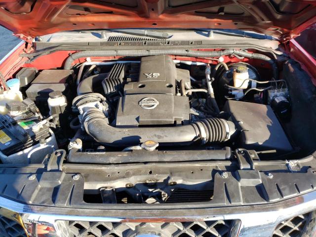Photo 11 from auction – 2016 NISSAN FRONTIER S with VIN 1N6AD0FR8GN712202