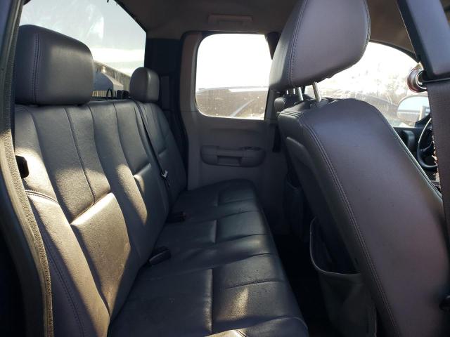 Photo 10 from auction – 2008 CHEVROLET SILVERADO with VIN 1GCEC19C38Z258973