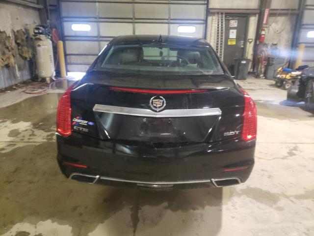 Photo 6 from auction – 2014 CADILLAC CTS with VIN 1G6AP5SX1E0155075