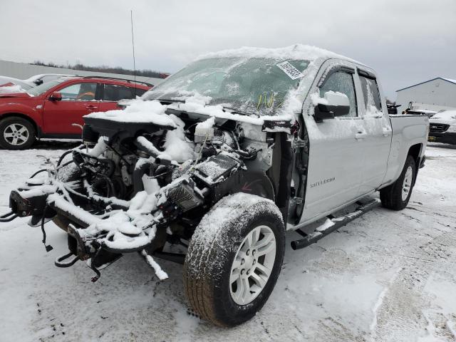 Photo 1 from auction – 2018 CHEVROLET 1500 with VIN 2GCVKREC7J1113649