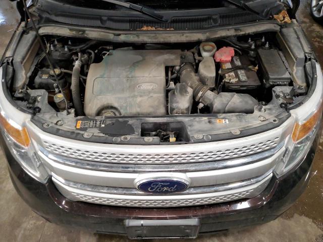 Photo 12 from auction – 2014 FORD EXPLORER X with VIN 1FM5K8D84EGA86759