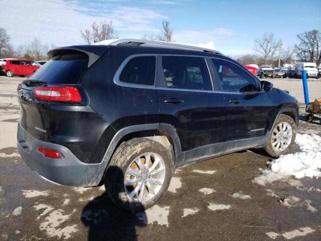 Photo 3 from auction – 2016 JEEP CHEROKEE L with VIN 1C4PJMDB9GW321010