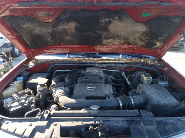 Photo 11 from auction – 2016 NISSAN FRONTIER S with VIN 1N6AD0EV5GN795831